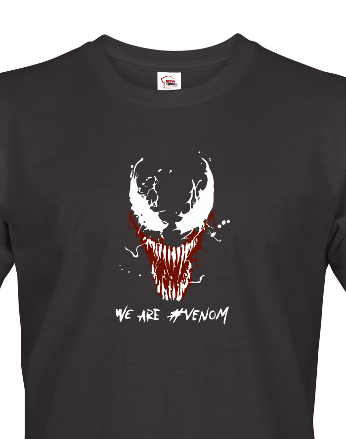 Pánské tričko Venom od Marvel