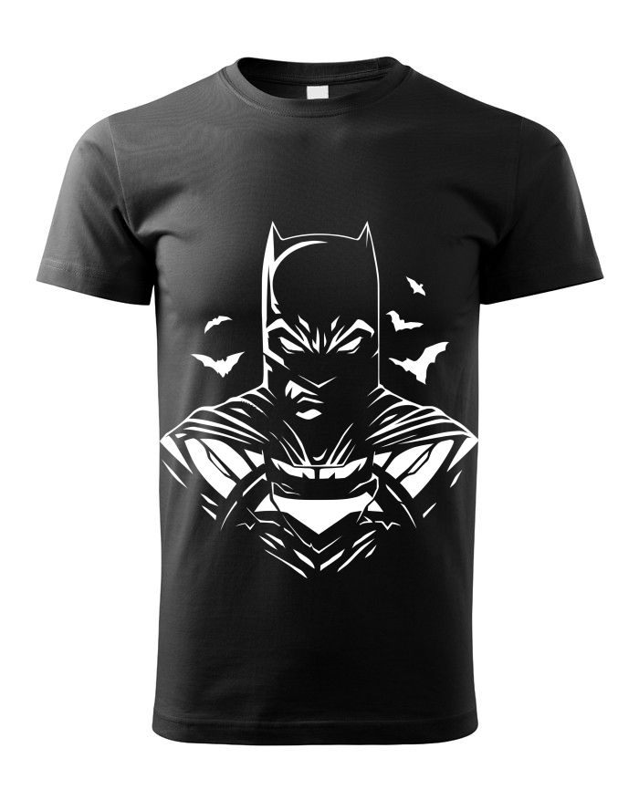 Dětské tričko Batman