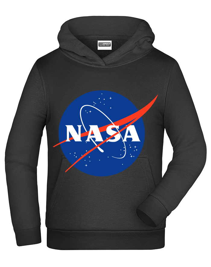 Dětská mikina s potiskem NASA