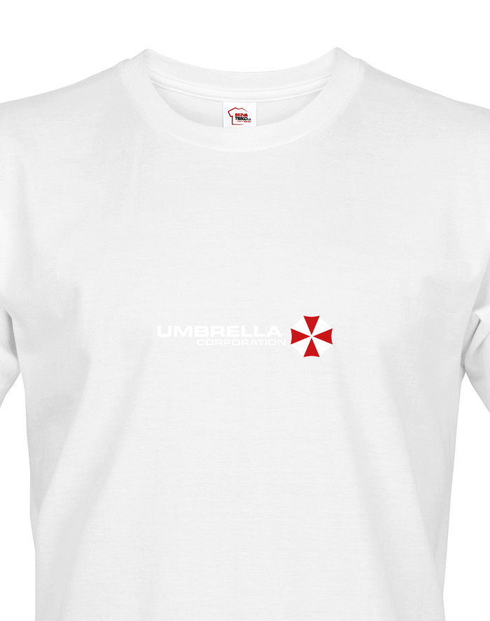 Pánské tričko Umbrella Corporation