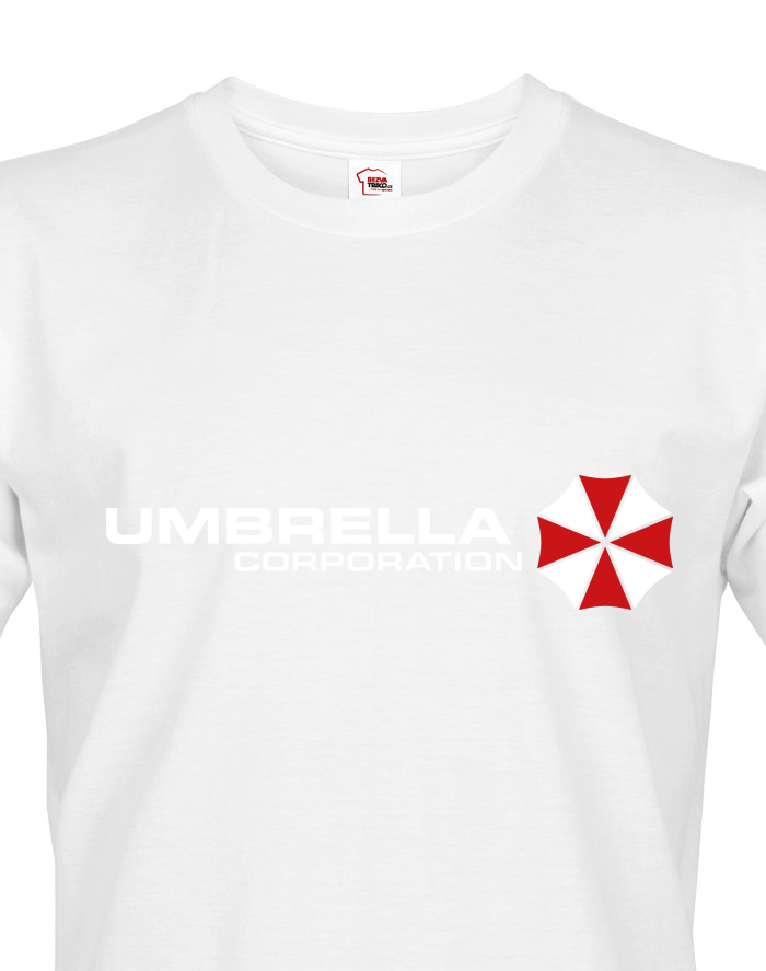 Pánské tričko Umbrella Corporation