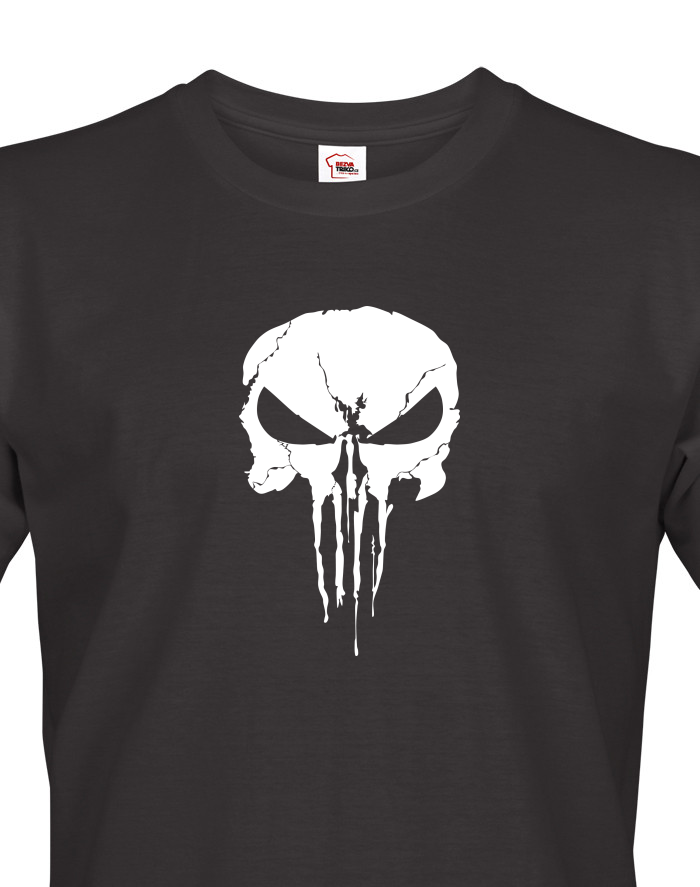 Pánské tričko Punisher