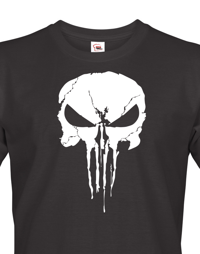 Pánské tričko Punisher