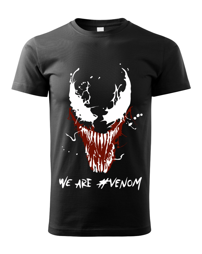 Dětské tričko Venom od Marvel