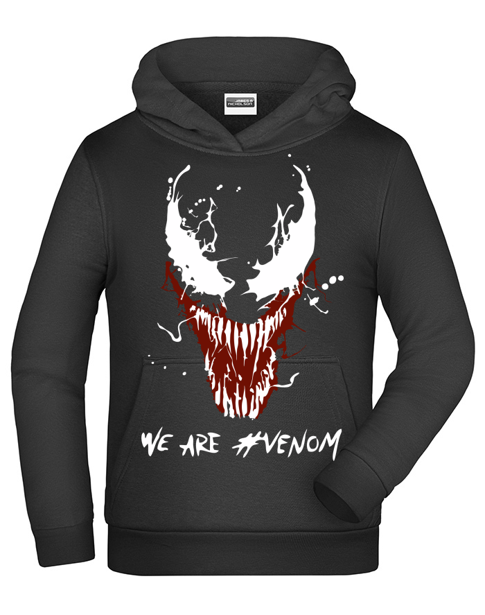 Dětská mikina Venom od Marvel