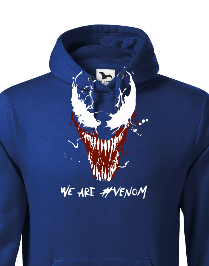 Pánská mikina Venom od Marvel