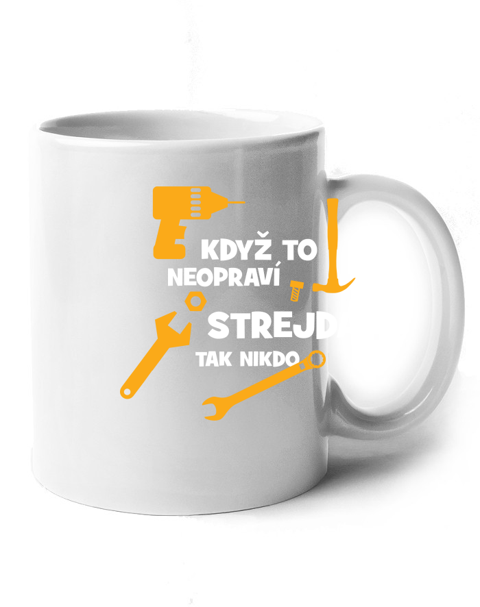 Hrneček pro strejdu