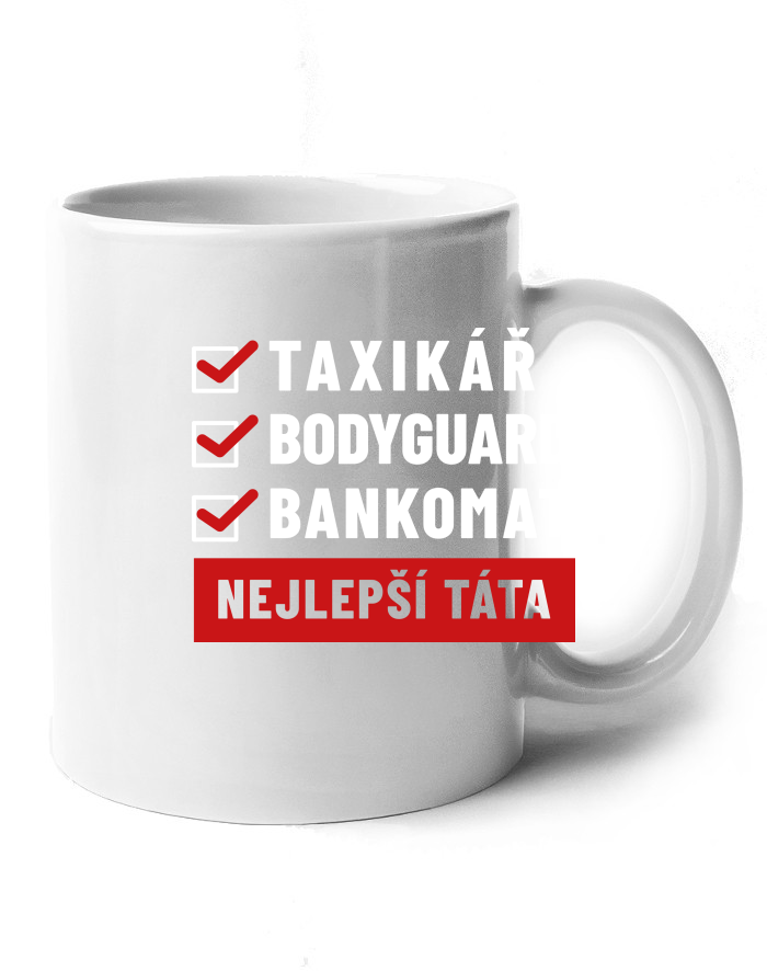 Hrneček - Nejlepší táta