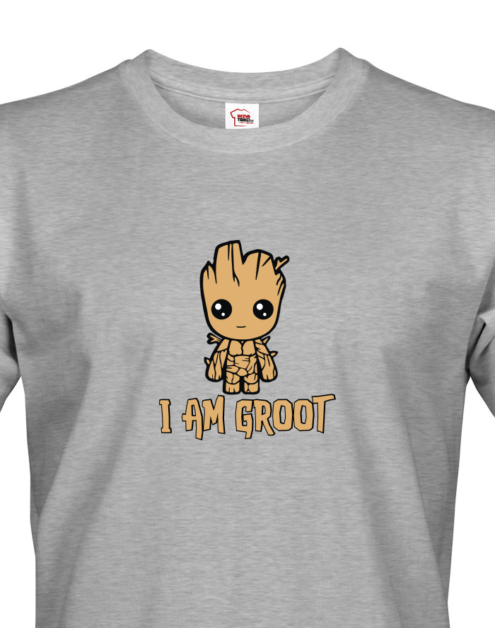 Pánské tričko - I am Groot