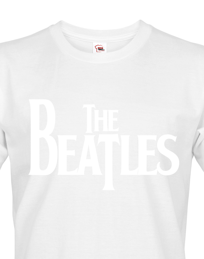 Pánské tričko - The Beatles