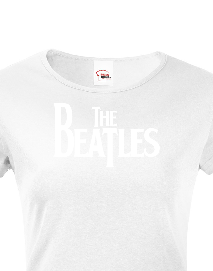 Dámské tričko - The Beatles