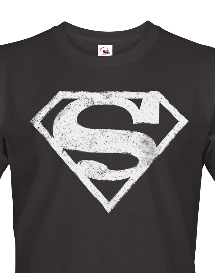 Pánské tričko - Superman