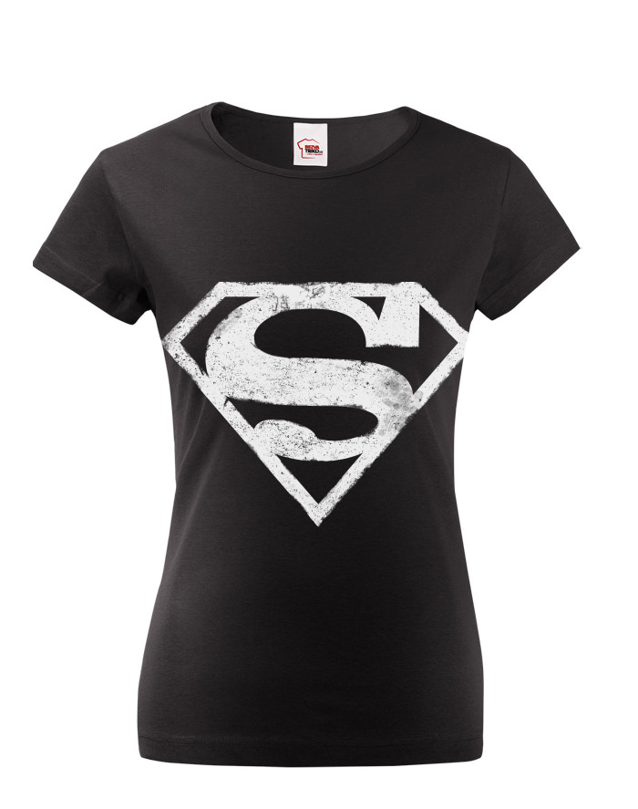 Dámské tričko - Superman