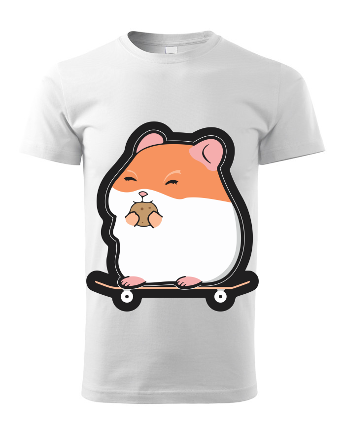 Dětské tričko - Hamster