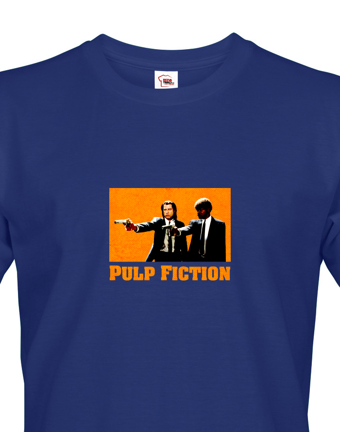 Pánské tričko - Pulp Fiction