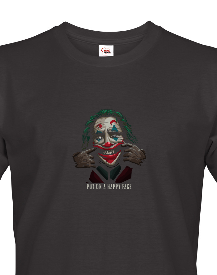 Pánské tričko Joker 2