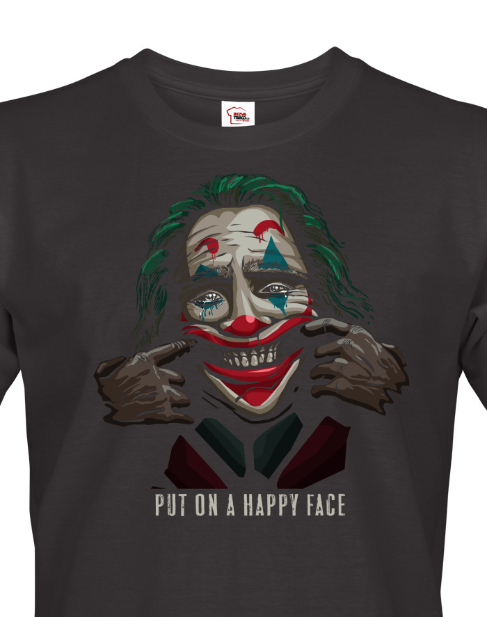 Pánské tričko Joker 2