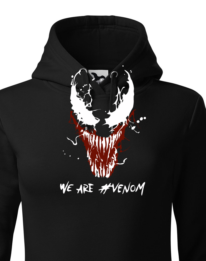 Dámská mikina Venom od Marvel