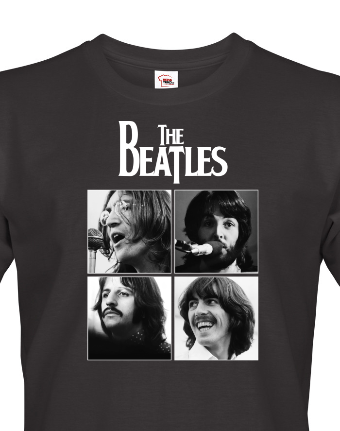 Pánske tričko The Beatles