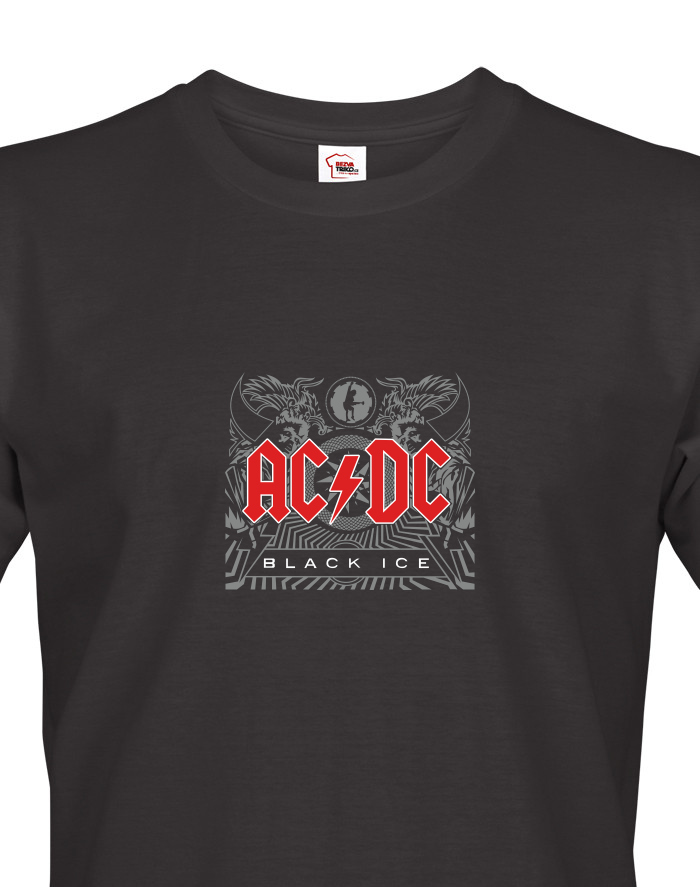 Pánské tričko AC DC