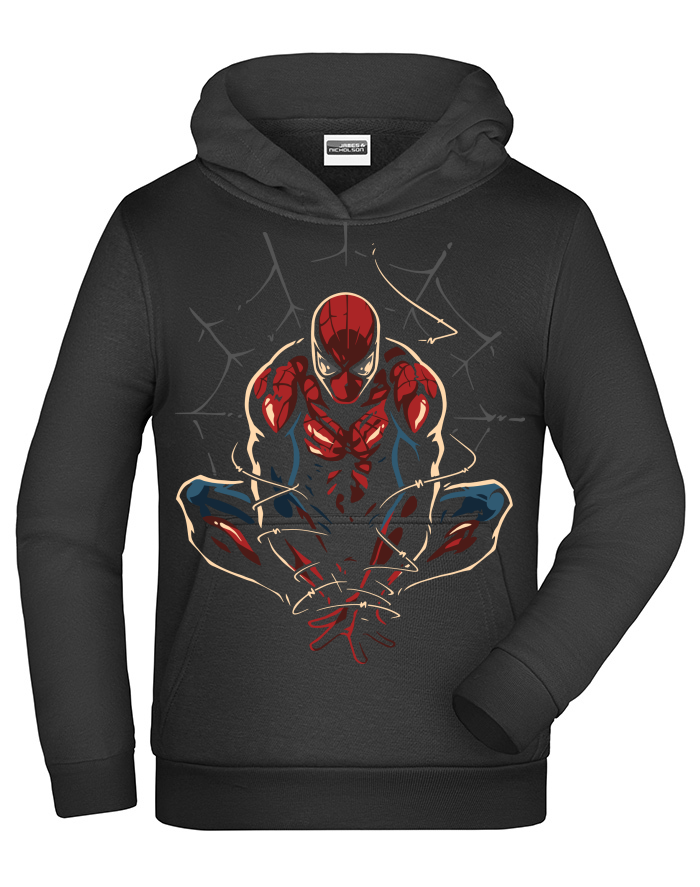 Dětská mikina Spider man