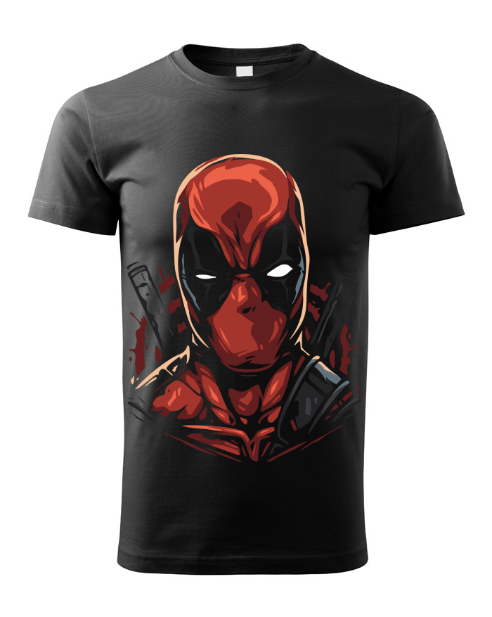 Dětské tričko Deadpool 4