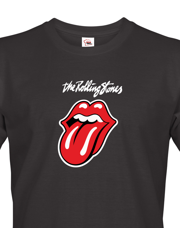 Pánské tričko The Rolling Stones