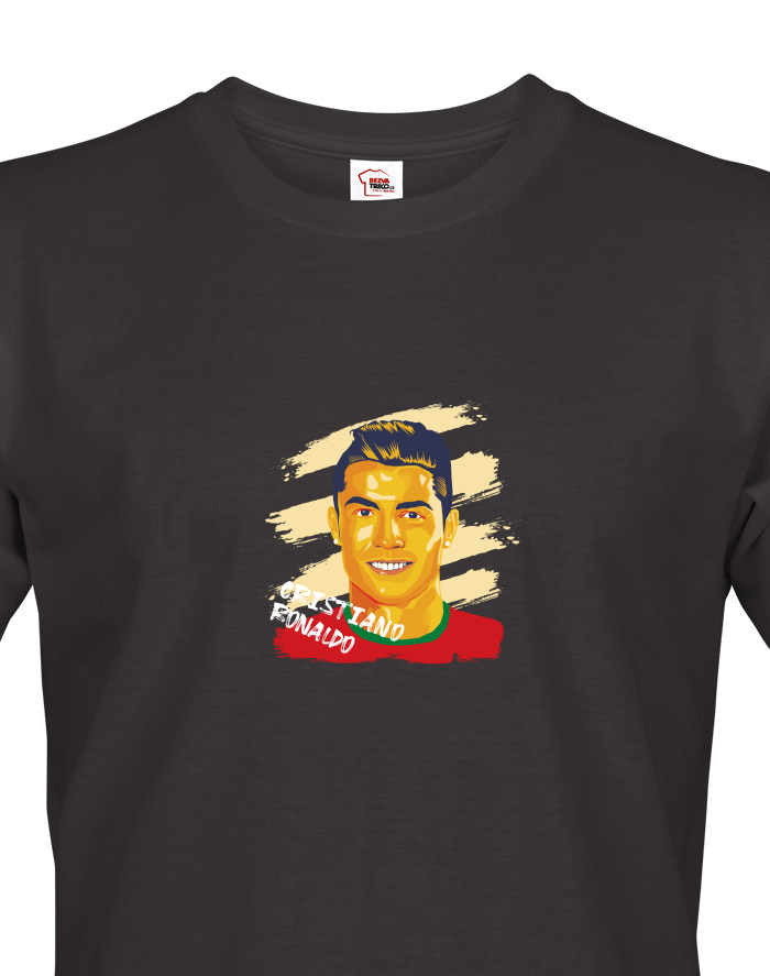 Pánské tričko Cristiano Ronaldo
