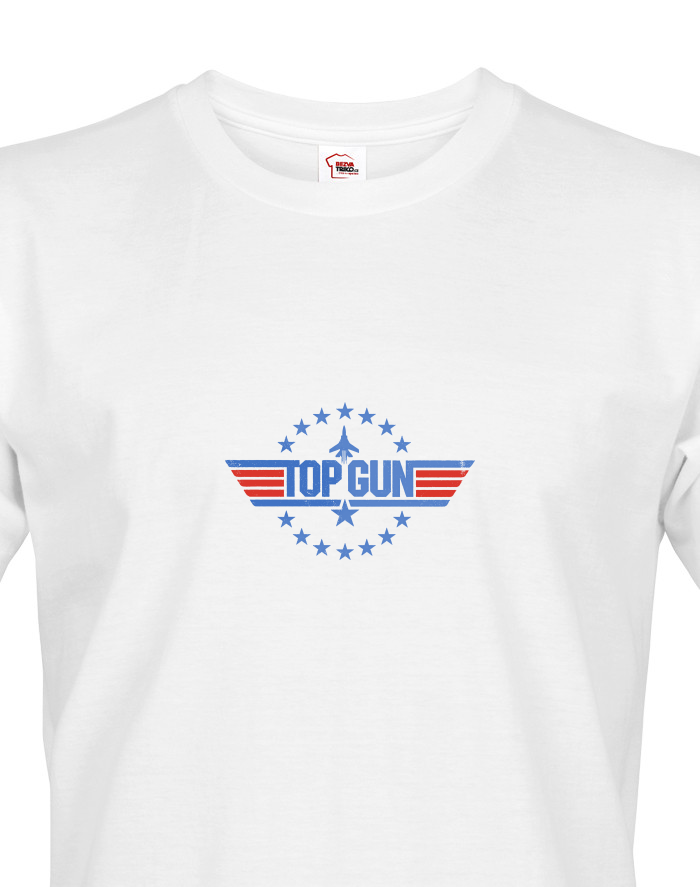 Pánské tričko Top gun