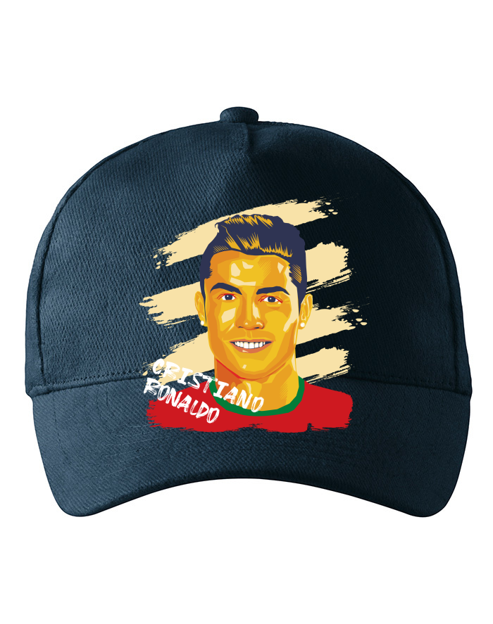 Dětská kšiltovka Cristiano Ronaldo