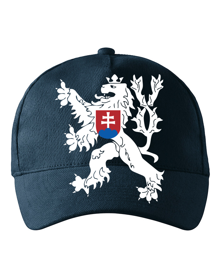 Kšiltovka Státní znak Československa