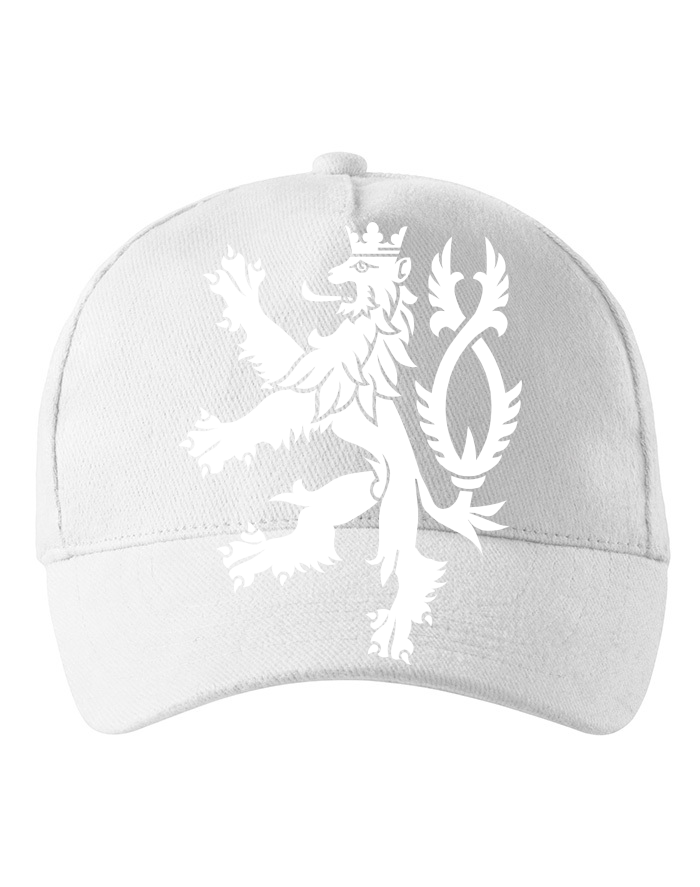 Kšiltovka Český lev 2