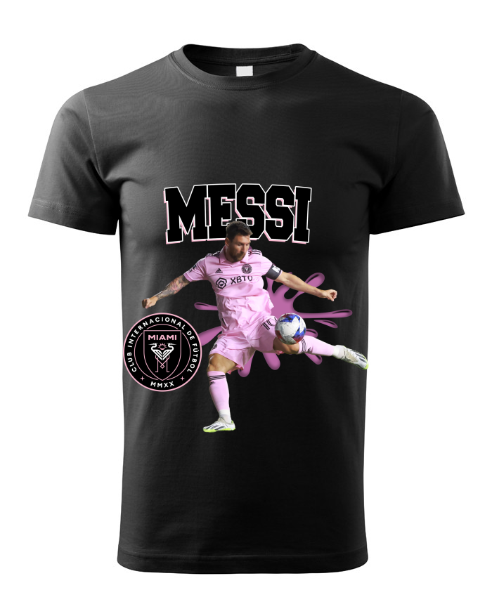 Dětské tričko Lionel Messi