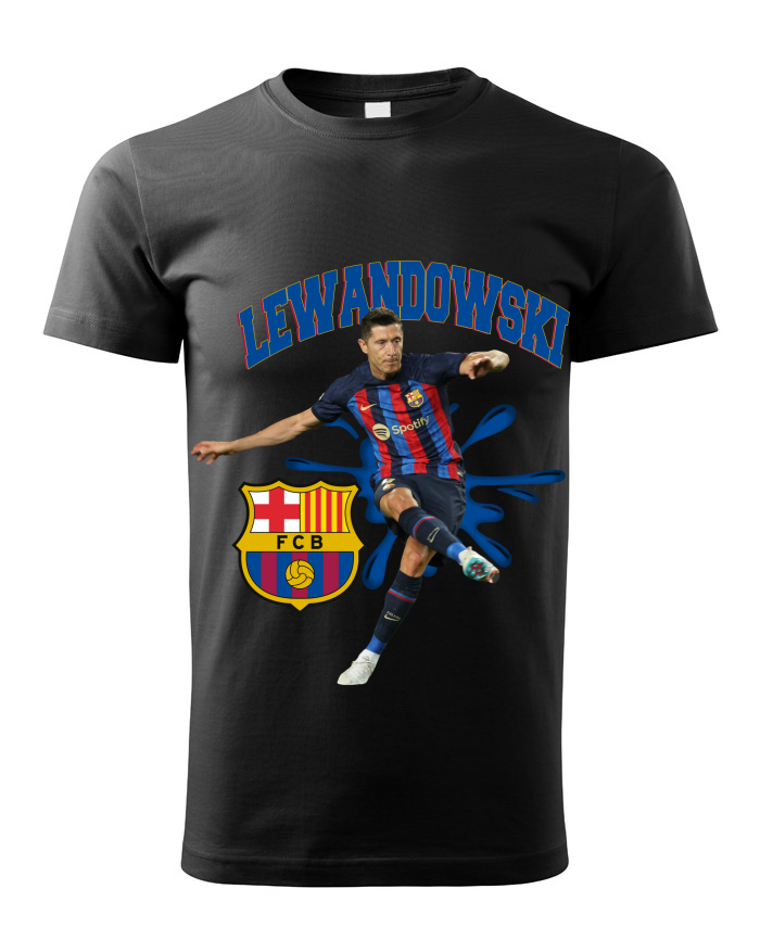 Dětské tričko Robert Lewandowski