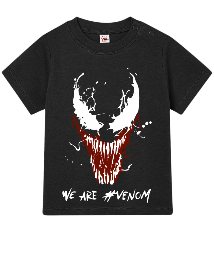 Tričko pro miminka Venom od Marvel