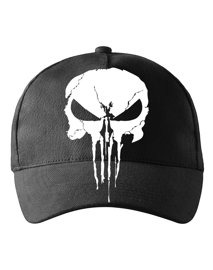 Kšiltovka Punisher
