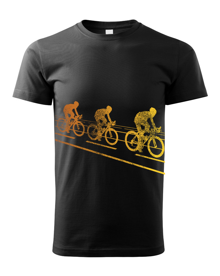 Dětské tričko cyklisté