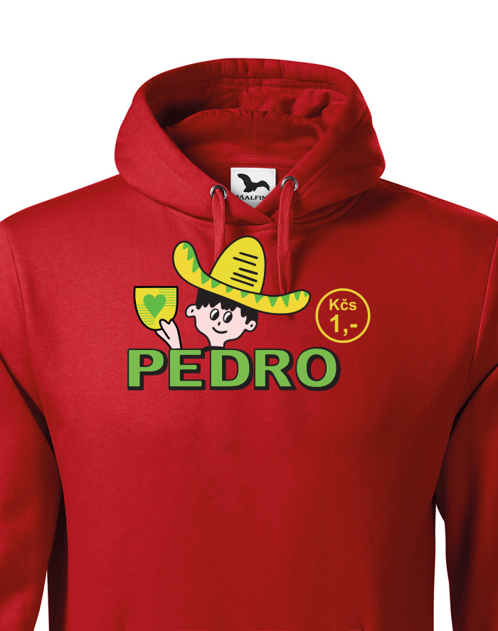 Pánská mikina Pedro
