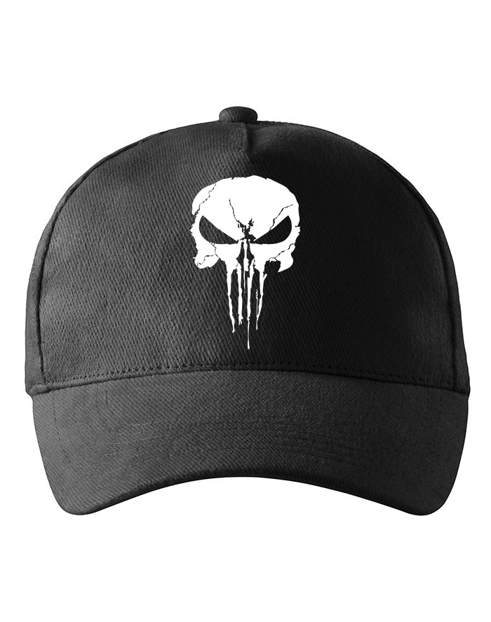Kšiltovka Punisher