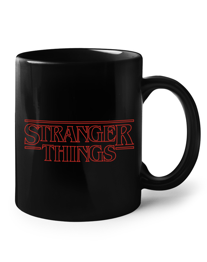 Keramický hrnek Stranger Things