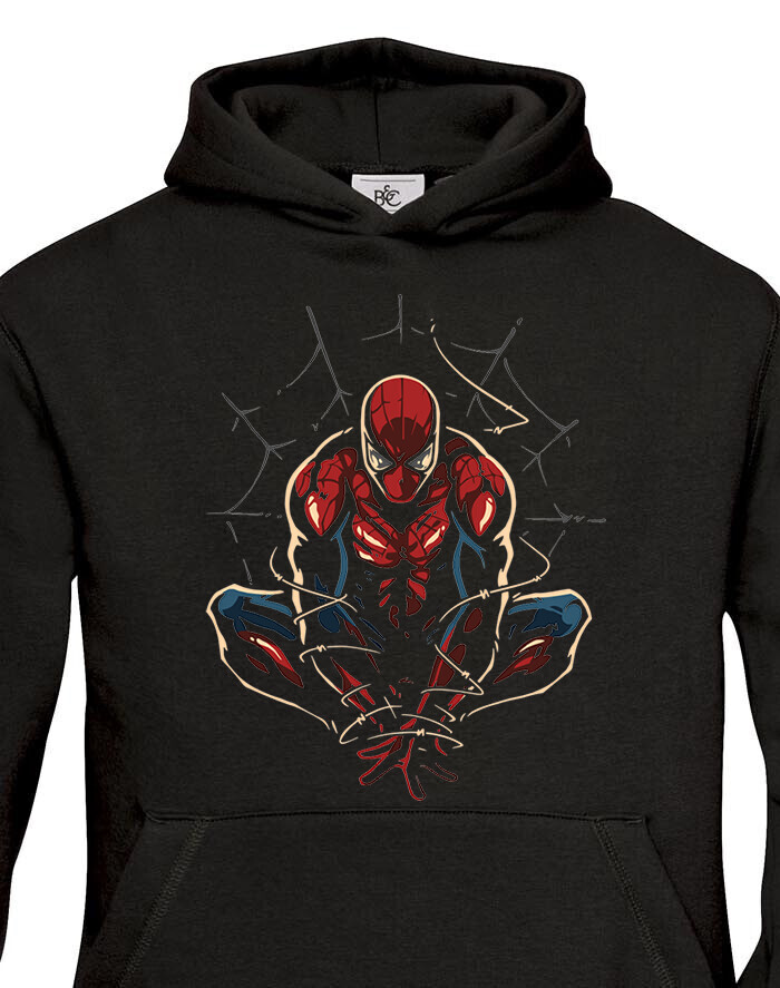 Dětská mikina Spider man
