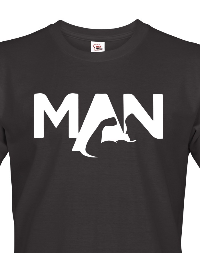 Pánské tričko - Man