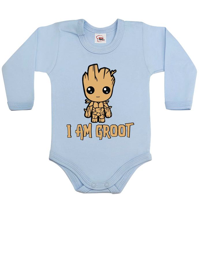 Dětské body - Groot z filmu Strážci galaxie 2