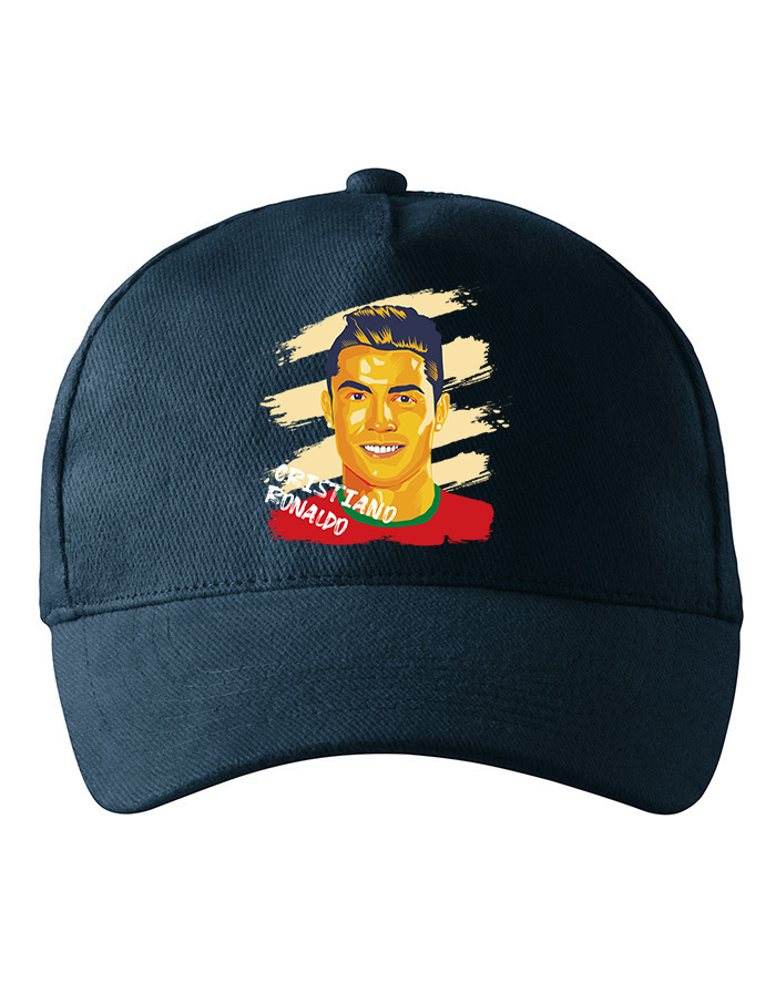 Dětská kšiltovka Cristiano Ronaldo