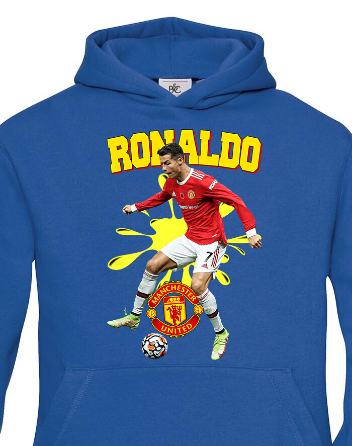 Dětská mikina Cristiano Ronaldo