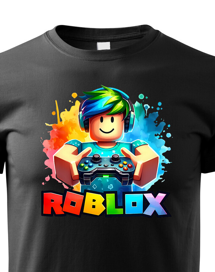 Dětské tričko - Roblox 3