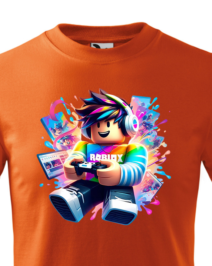 Dětské tričko - Roblox 5