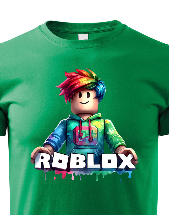 Dětské tričko - Roblox 6