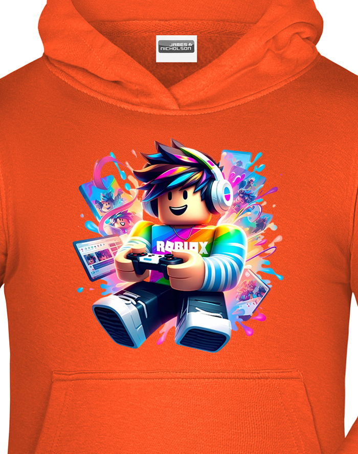 Dětská mikina - Roblox 5