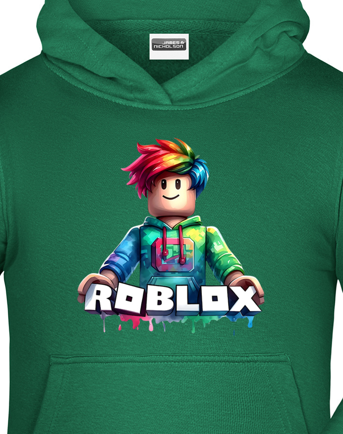 Dětská mikina - Roblox 6